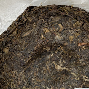 Шен пуэр Драконы семи туч 2009 года блин 100 г. Photo 2